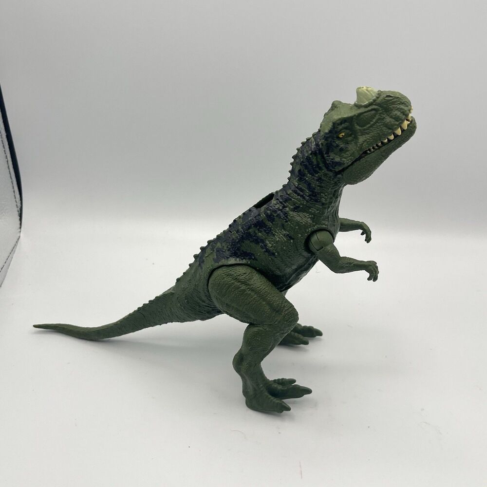 JW Jurassic World Dinosaur Toy Figure Electronic Articulated Limbs